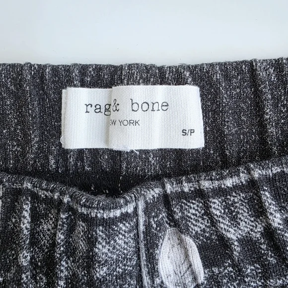 Rag & Bone Miramar Joggers Faded Black Small - Picture 5 of 14